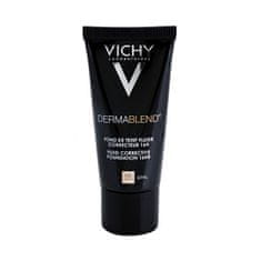 Vichy Folyékony korrekciós smink Dermablend 16H SPF 35 30 ml (árnyalat 35 Sand)