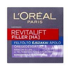 Loreal Paris Éjszakai bőrfeltöltő ápoló Revitalift (Night Filler Cream)50 ml