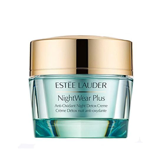 Estée Lauder Éjszakai méregtelenítő krém NightWear Plus (Anti Oxidant Night Detox Cream) 50 ml