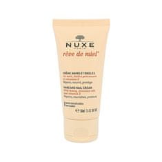 Nuxe Kéz- és körömkrém Reve de Miel (Hand and Nail Cream) (Mennyiség 75 ml)