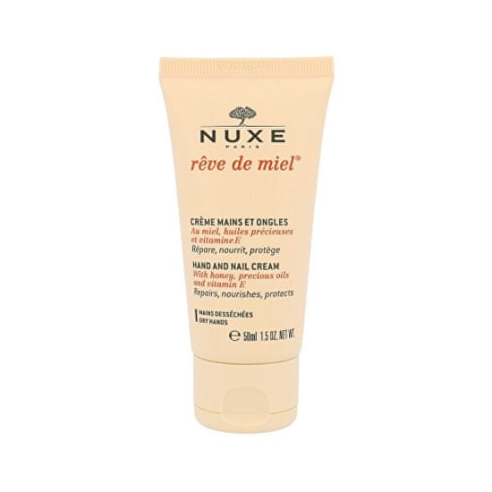 Nuxe Kéz- és körömkrém Reve de Miel (Hand and Nail Cream)