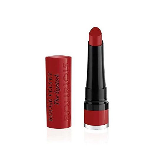 Bourjois Rouge Velvet extrém matt hatású ajakrúzs (Lipstick) 2,4 g