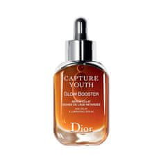 Dior Bőrvilágosító szérum C-vitaminnal Capture Youth Glow Booster (Age-Delay Illuminating Serum) 30 ml