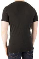 Tommy Hilfiger 3 PACK - férfi póló Slim Fit 2S87903767-004 (méret XXL)