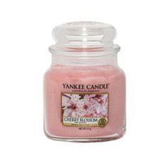 Yankee Candle Illatgyertya Classic Cherry Blossom 411 g - közepes