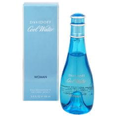 Davidoff Cool Water Woman - szórófejes dezodor 100 ml