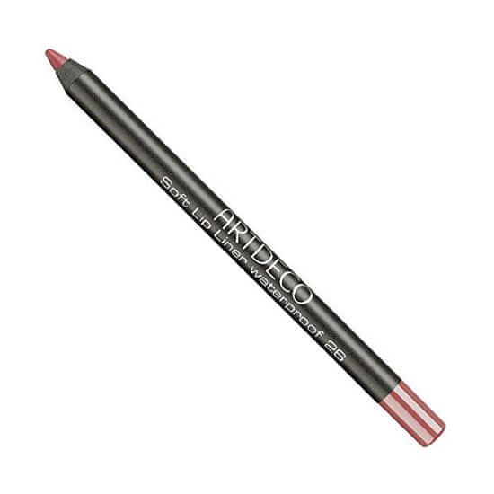 Art Deco Vízálló szájkontúr ceruza (Soft Lip Liner Waterproof) 1,2 g