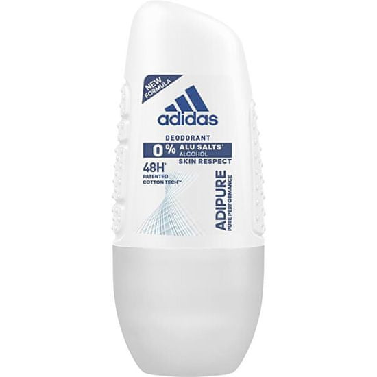 Adidas Adipure For Her - golyós dezodor
