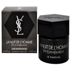 Yves Saint Laurent La Nuit De L´Homme Le Parfum - EDP 60 ml