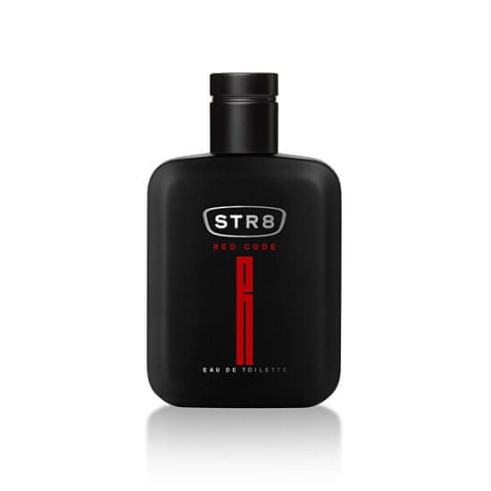 STR8 Red Code - EDT