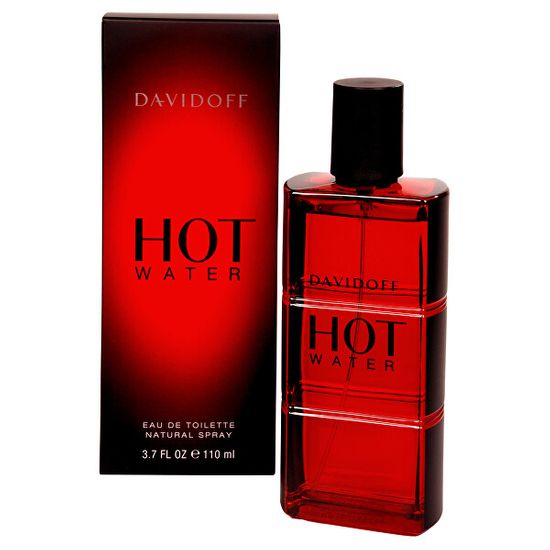 Davidoff Hot Water - EDT
