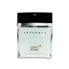 Mont Blanc Presence - EDT - TESZTER 75 ml