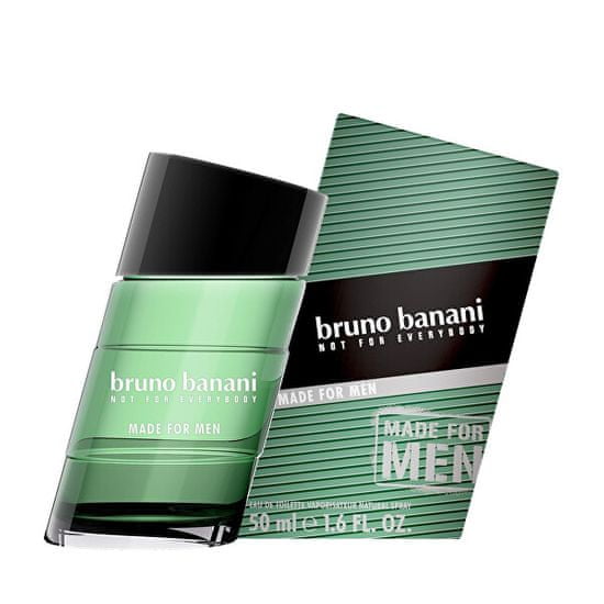 Bruno Banani Made For Men - EDT