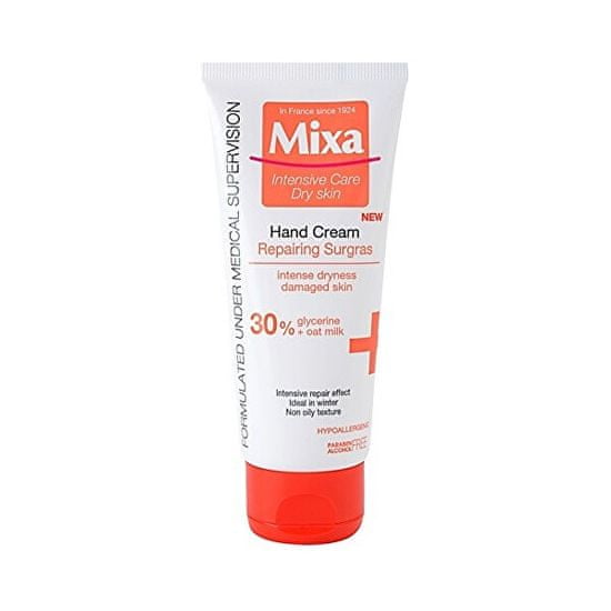 Mixa Regeneráló kézkrém extra száraz bőrre 100 ml