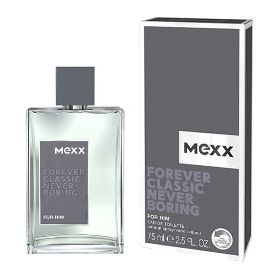 Mexx Forever Classic Never Boring for Him - EDT