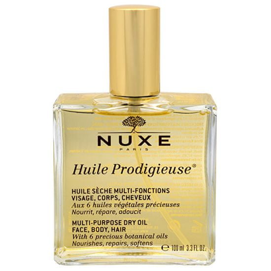 Nuxe Multifunkciós száraz olaj Huile Prodigieuse (Multi-Purpose Dry Oil)