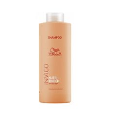 Wella Professional Tápláló sampon a sérült hajra Invigo Nutri-Enrich (Deep Nourishing Shampoo) (Mennyiség 100 ml)