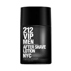 Carolina Herrera 212 VIP Men - after shave 100 ml