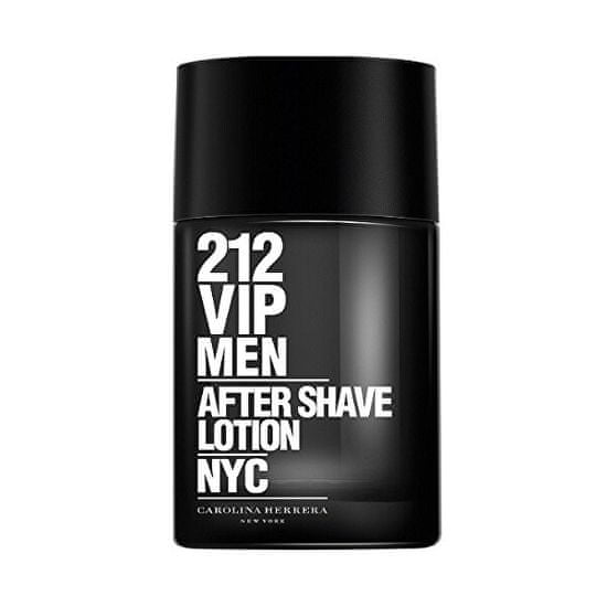 Carolina Herrera 212 VIP Men - after shave