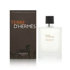 Hermès Terre D´Hermes - after shave 100 ml