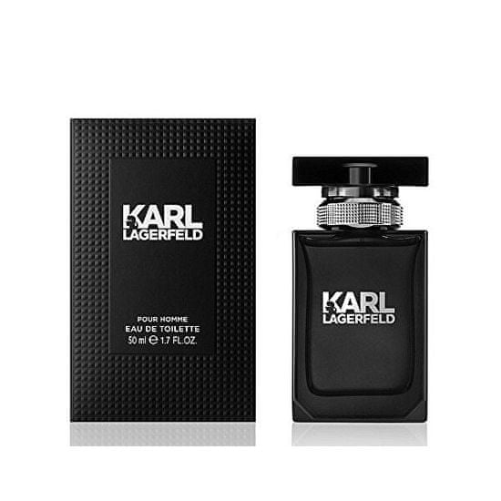 Karl Lagerfeld For Him - EDT - TESZTER