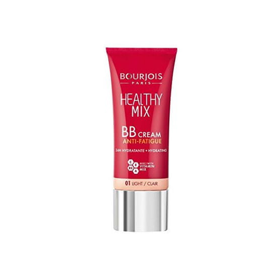 Bourjois Healthy Mix BB krém fáradt arcbőrre (BB Cream Anti-Fatigue ) 30 ml
