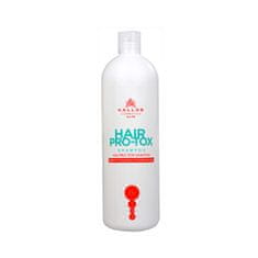 Kallos KJMN regeneráló sampon keratinnal és hialuronsavval (Hair Pro-Tox Shampoo) (Mennyiség 1000 ml)