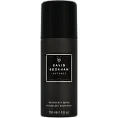 David Beckham Instinct - dezodor spray 150 ml