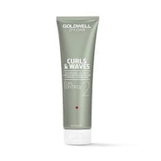 GOLDWELL Hidratáló krém göndör haj Stylesign Curl y Twist (Moisturizing Curl Cream Curl Control 2) 150 ml