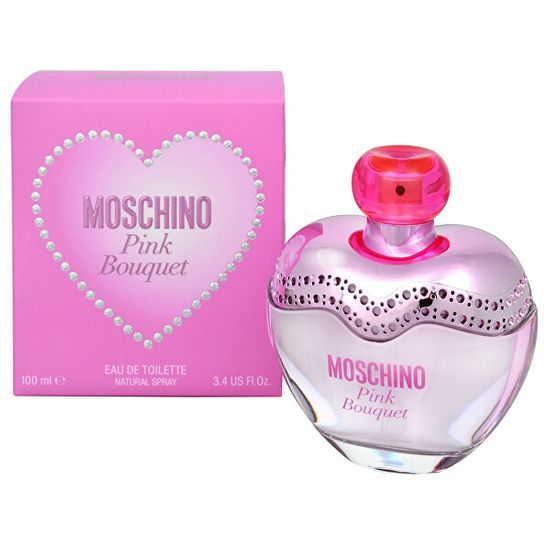 Moschino Pink Bouquet - EDT
