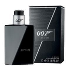 James Bond 007 Seven - EDT 30 ml