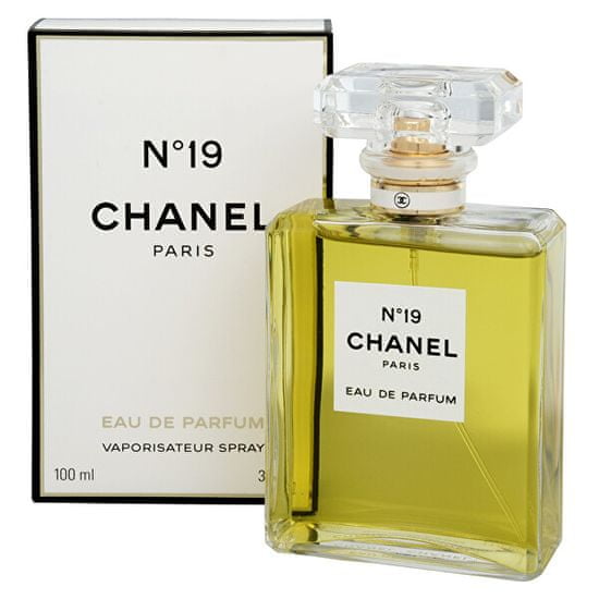 Chanel No. 19 - EDP