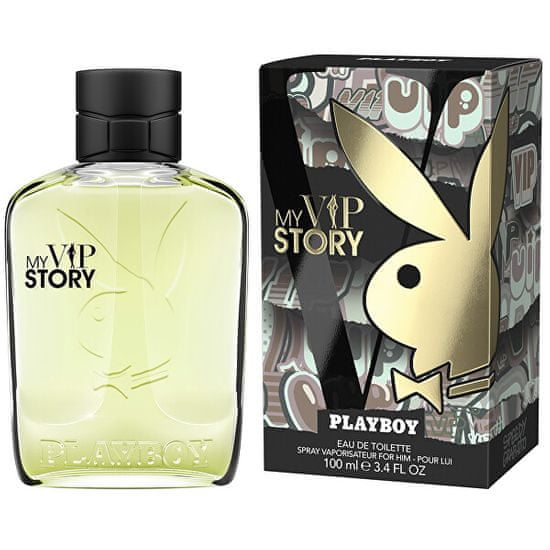 Playboy My VIP Story - EDT