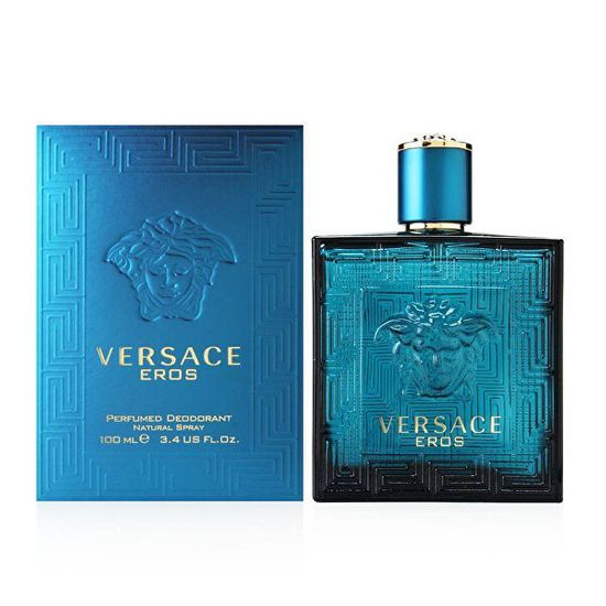 Versace Eros - dezodor spray