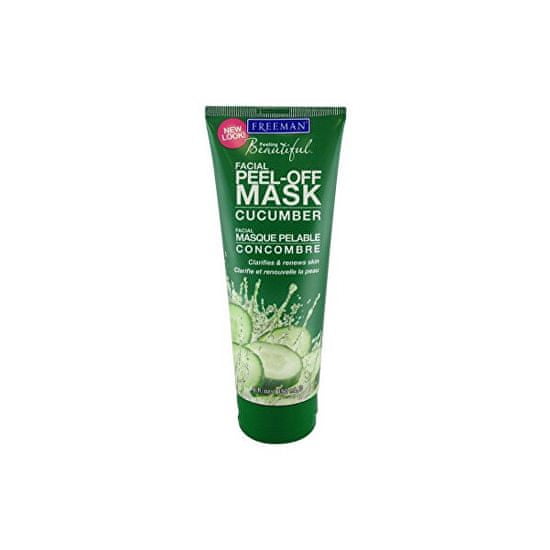 Freeman Lehúzható uborka maszk (Facial Peel-Off Mask Cucumber)