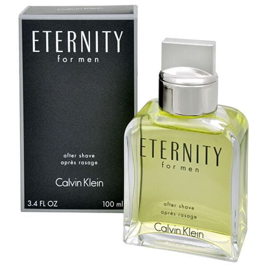 Calvin Klein Eternity For Men - after shave