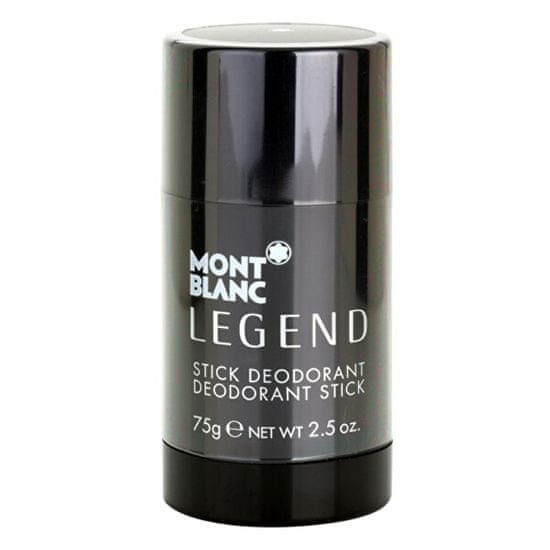 Mont Blanc Legend - dezodor stift 