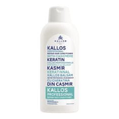 Kallos Professzionális regeneráló kondicionáló keratinnal (Professional Repair Hair Conditioner With Cashme (Mennyiség 1000 ml)