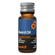 Beviro Szakállápoló olaj vanília, palo santo és tonkabab illattal (Beard Oil) (Mennyiség 30 ml)