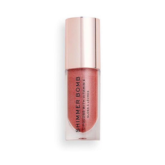 Makeup Revolution Ajakfény Shimmer Bomb (Lip Gloss) 4,5 ml