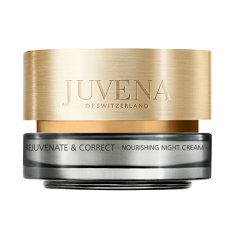 Juvena Éjszakai krém normál és száraz bőrre (Rejuvenate & Correct Nourishing Night Cream) 50 ml