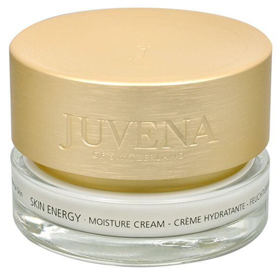 Juvena Nappali és éjszakai hidratáló krém normál bőrre Skin Energy (Moisture Cream) 50 ml