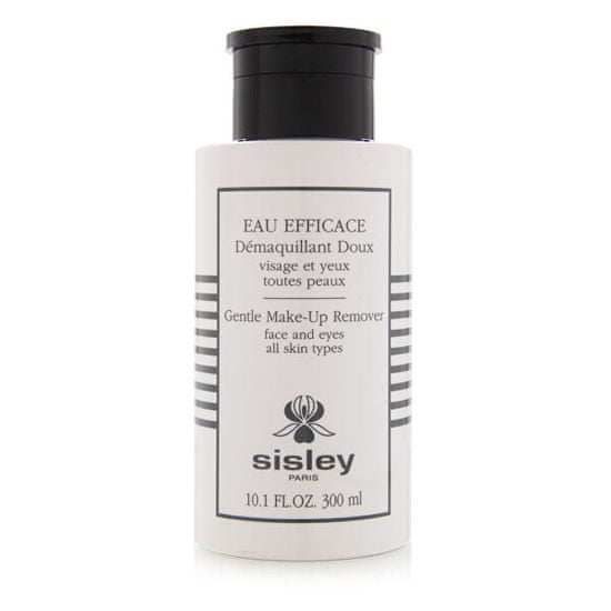 Sisley Gyengéd micellás víz arcra és szemkörnyékre Eau Efficace (Gentle Make-up Remover) 300 ml