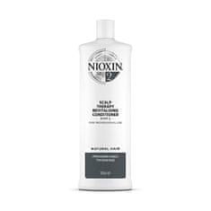 Nioxin Revitalizáló vékonyszálú és ritkuló hajra System 2 (Conditioner System 2) (Mennyiség 300 ml)