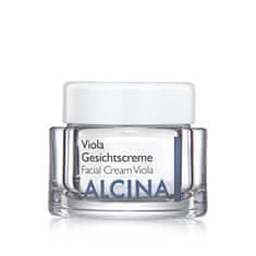 Alcina Tápláló és nyugtató (Facial Cream Viola) (Mennyiség 100 ml)
