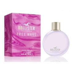 Hollister Free Wave For Her - EDP 50 ml