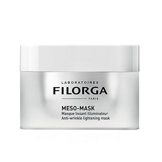 Filorga Ránctalanító és bőrfelfrissítő maszk Meso Mask (Smoothing Radiance Mask) 50 ml