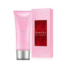 Bvlgari Omnia Pink Sapphire - testápoló 100 ml