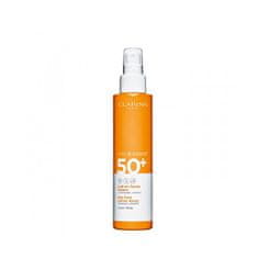Clarins Fényvédő tej spray-ben SPF 50+ (Sun Care Lotion Spray) 150 ml