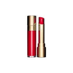 Clarins Szájfényes ajakrúzs Joli Rouge Lacquer (Lip Stick) 3 g (árnyalat 762L Pop Pink)